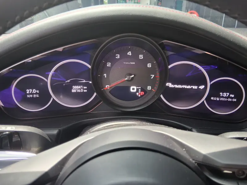 Porsche Panamera