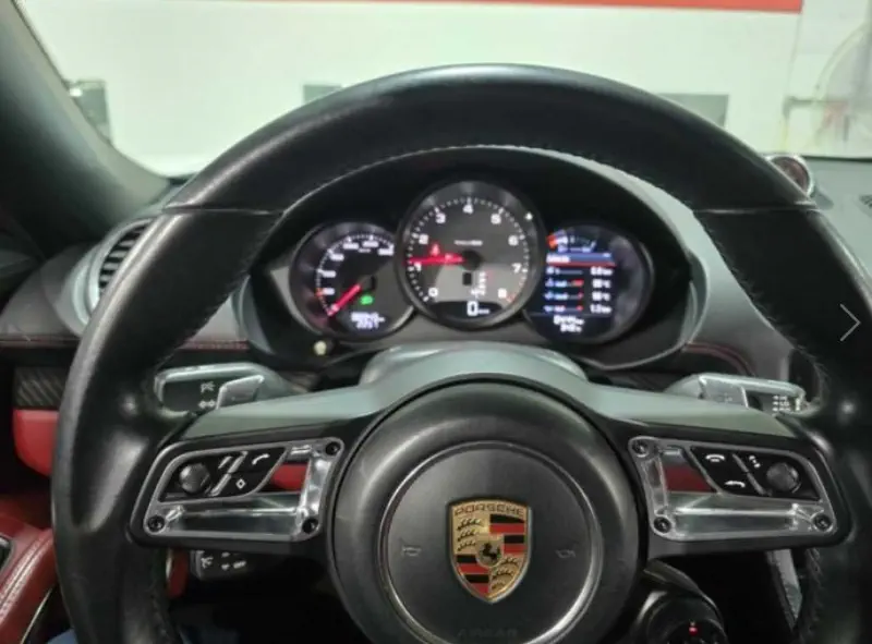 Porsche Boxster