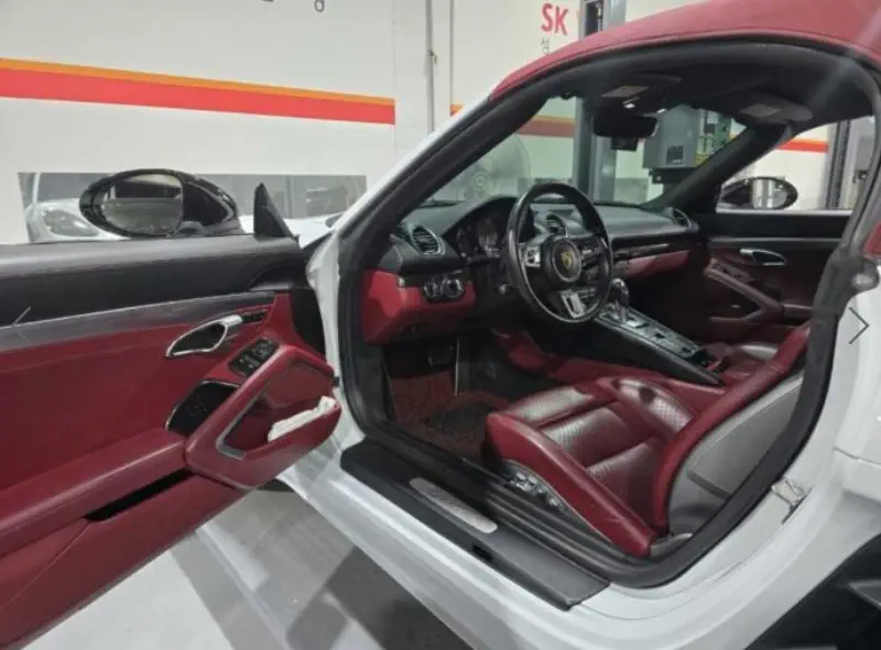 Porsche Boxster