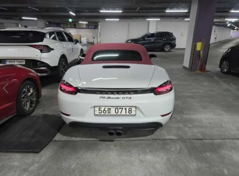 Porsche Boxster