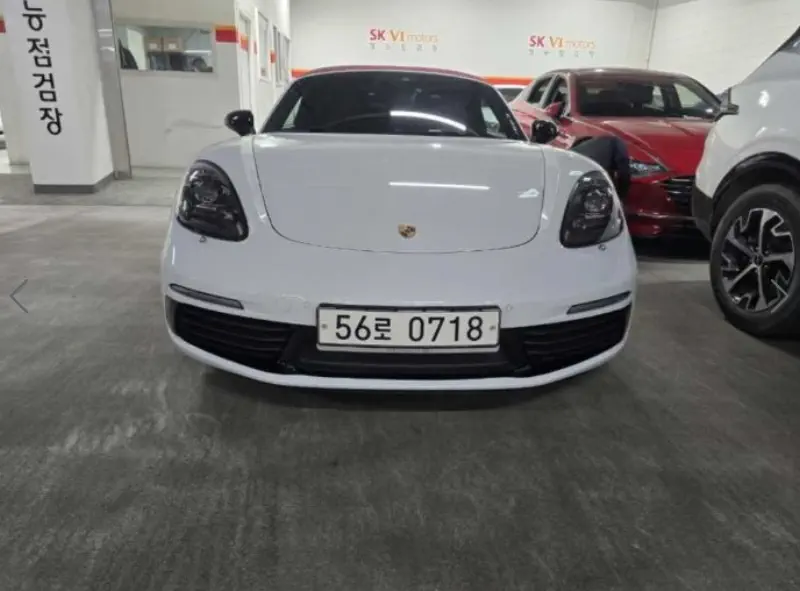 Porsche Boxster