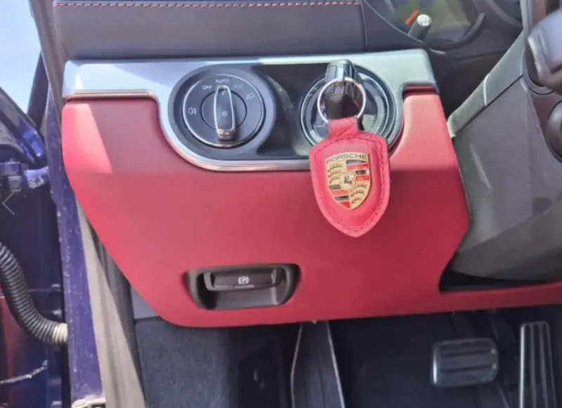 Porsche Cayman