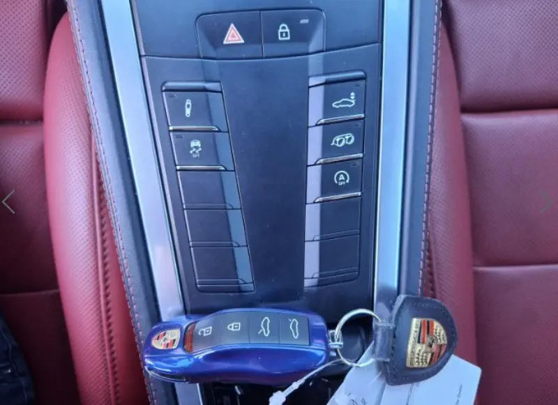 Porsche Cayman
