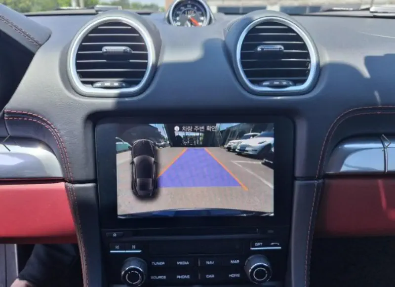 Porsche Cayman