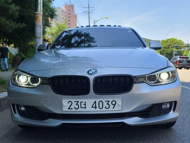 BMW 3-Series