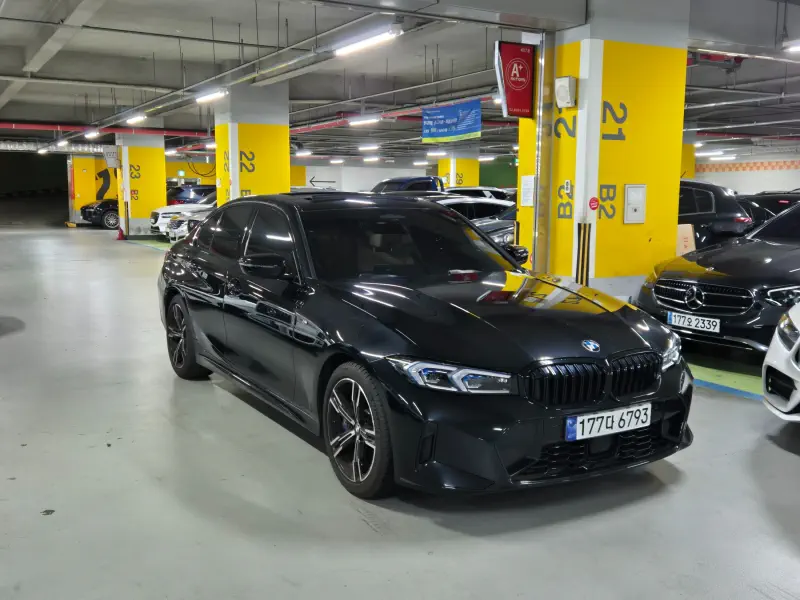 BMW 3-Series