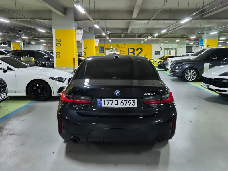 BMW 3-Series