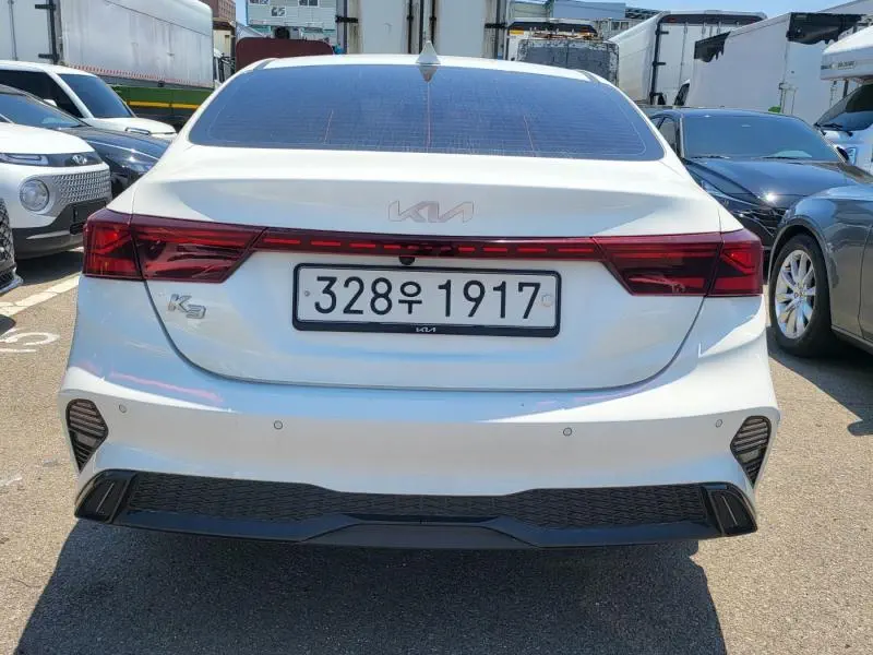 Kia K3