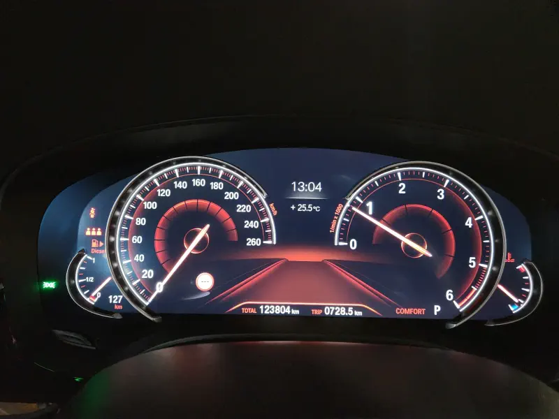 BMW 5-Series