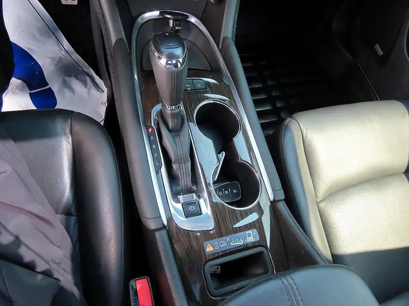 Daewoo Malibu