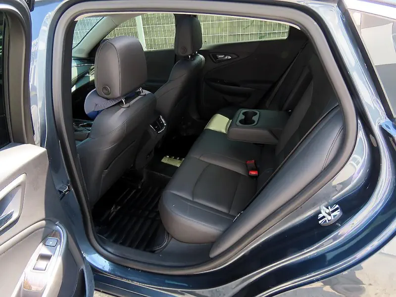 Daewoo Malibu