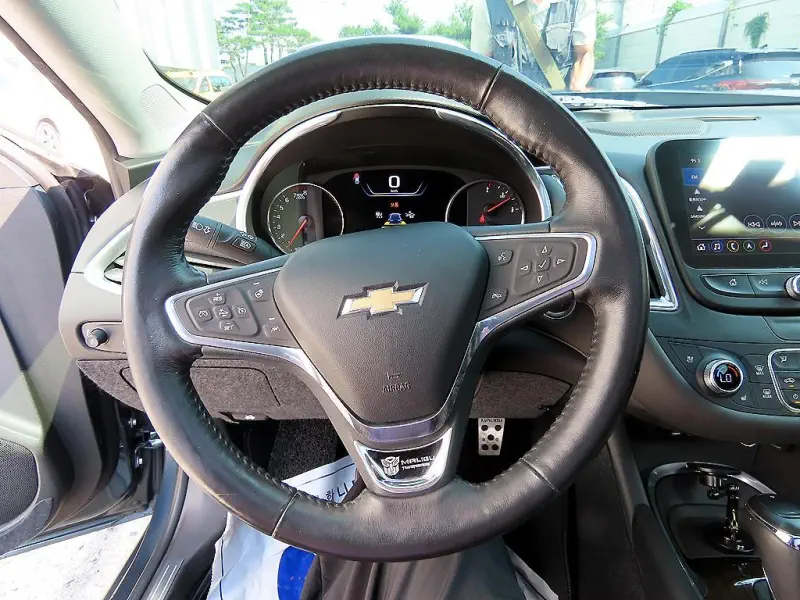 Daewoo Malibu