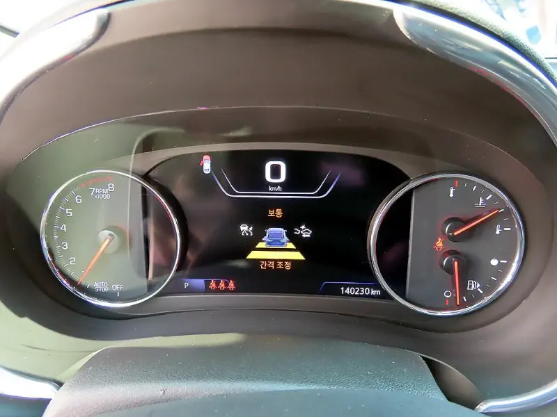 Daewoo Malibu