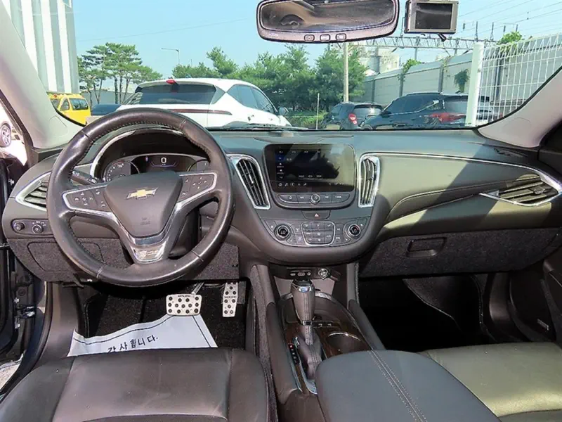 Daewoo Malibu
