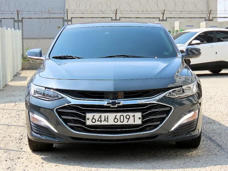 Daewoo Malibu