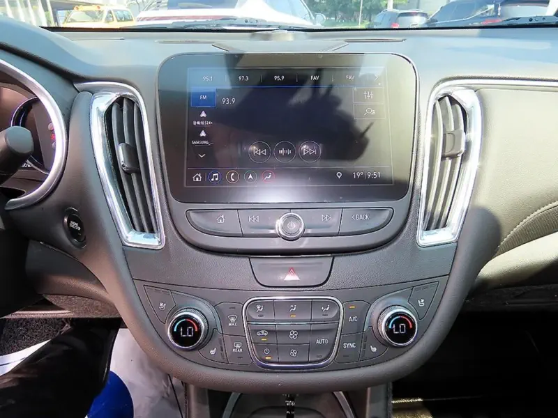Daewoo Malibu