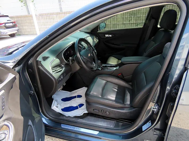 Daewoo Malibu