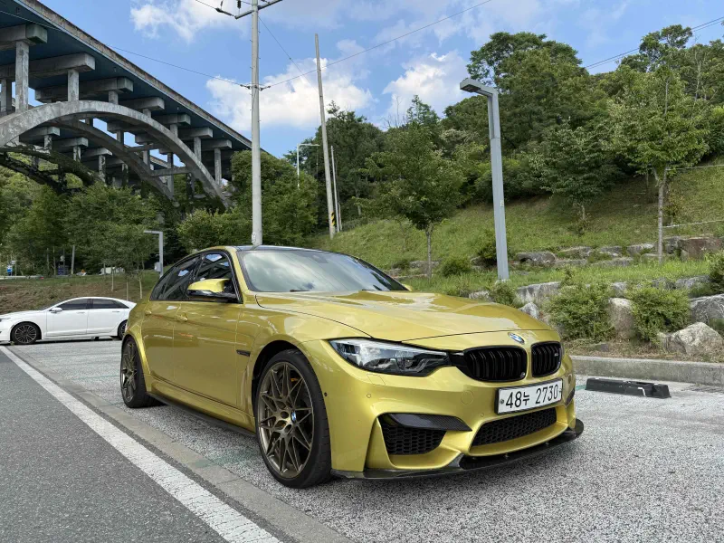 BMW M3