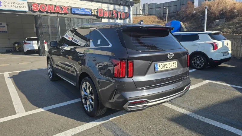 Kia Sorento