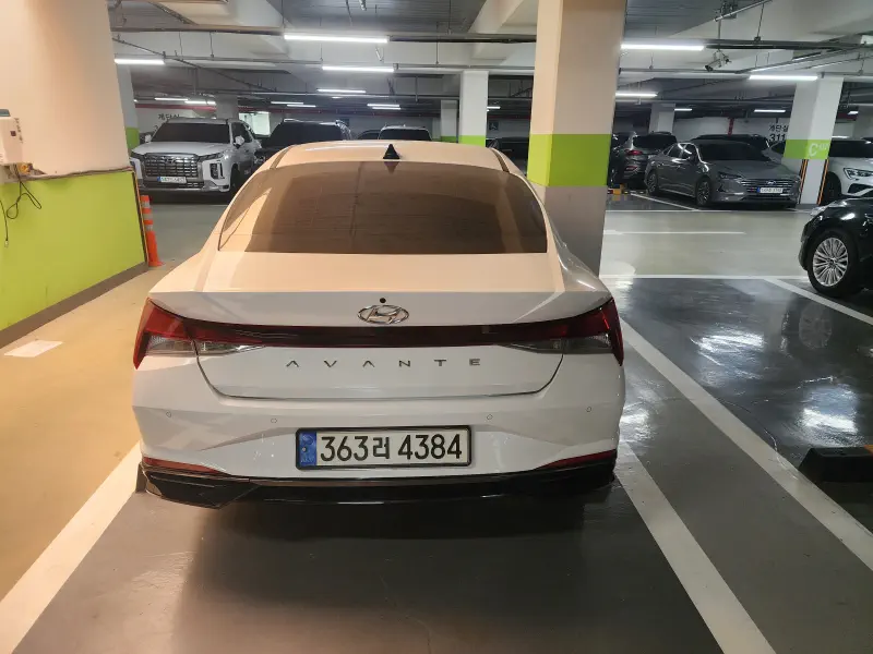 Hyundai AVANTE