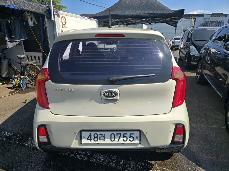 Kia Morning