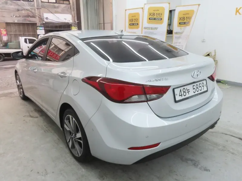 Hyundai AVANTE