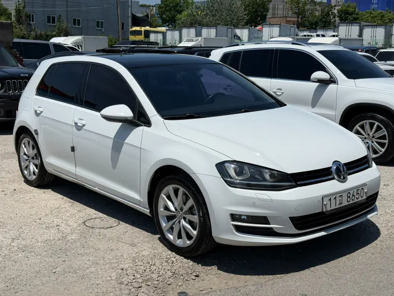 Volkswagen Golf