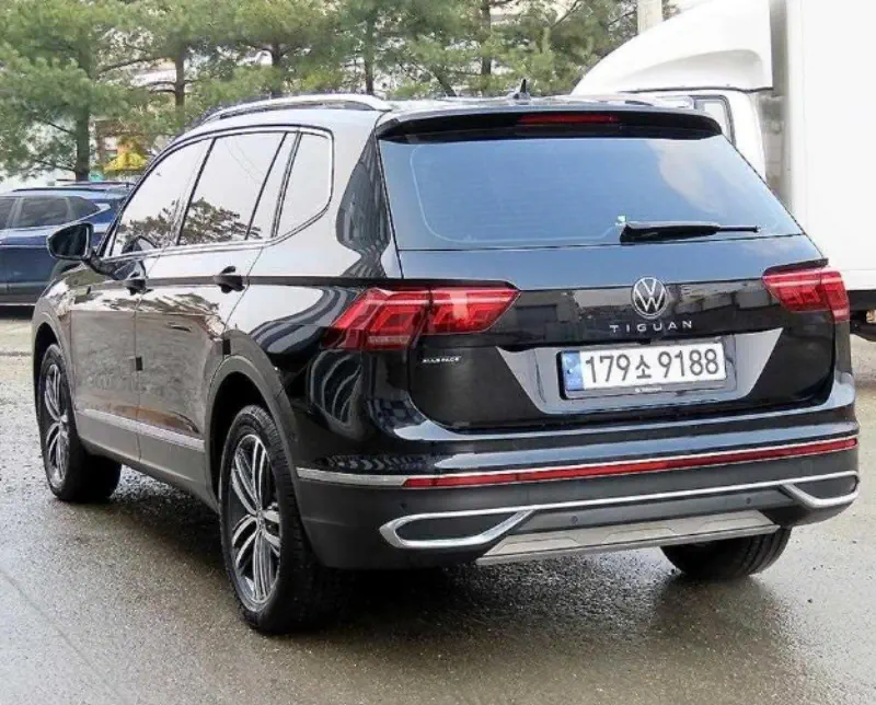 Volkswagen Tiguan Allspace