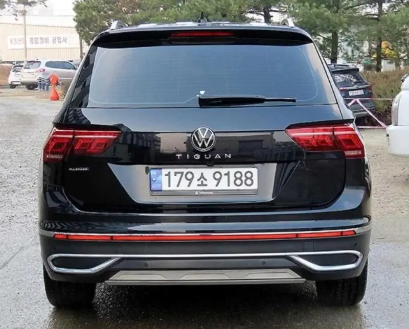 Volkswagen Tiguan Allspace