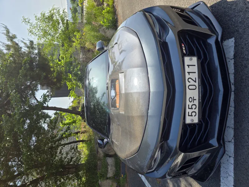 Daewoo Camaro