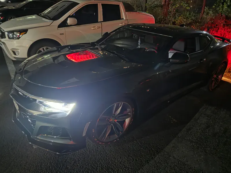 Daewoo Camaro