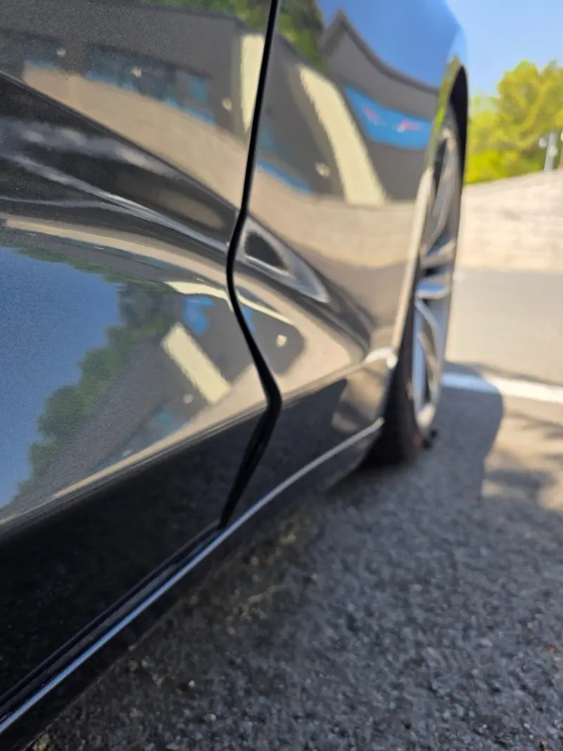Daewoo Camaro