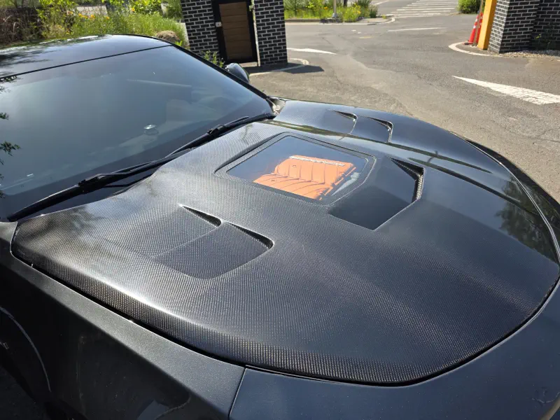 Daewoo Camaro