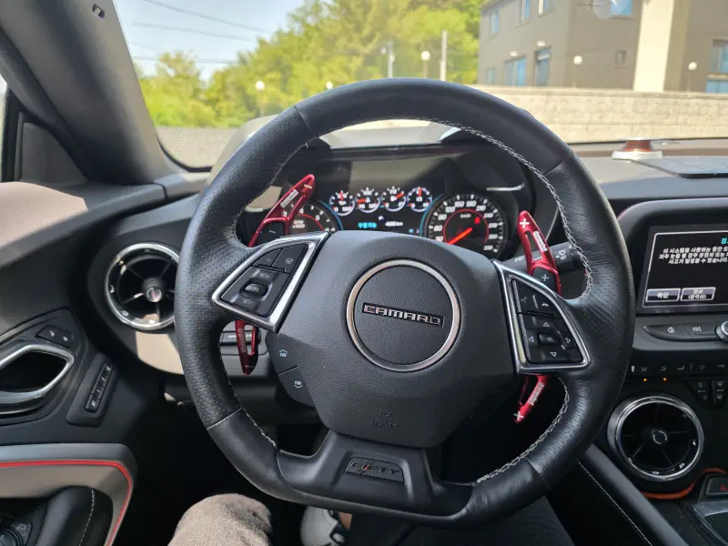 Daewoo Camaro