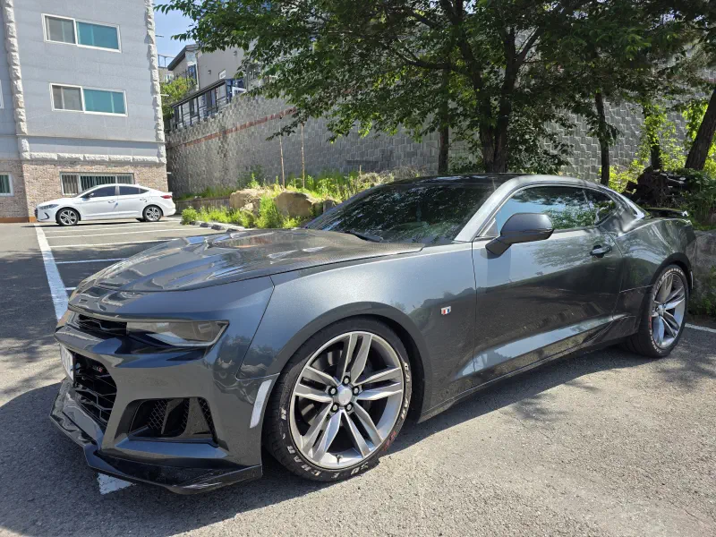 Daewoo Camaro