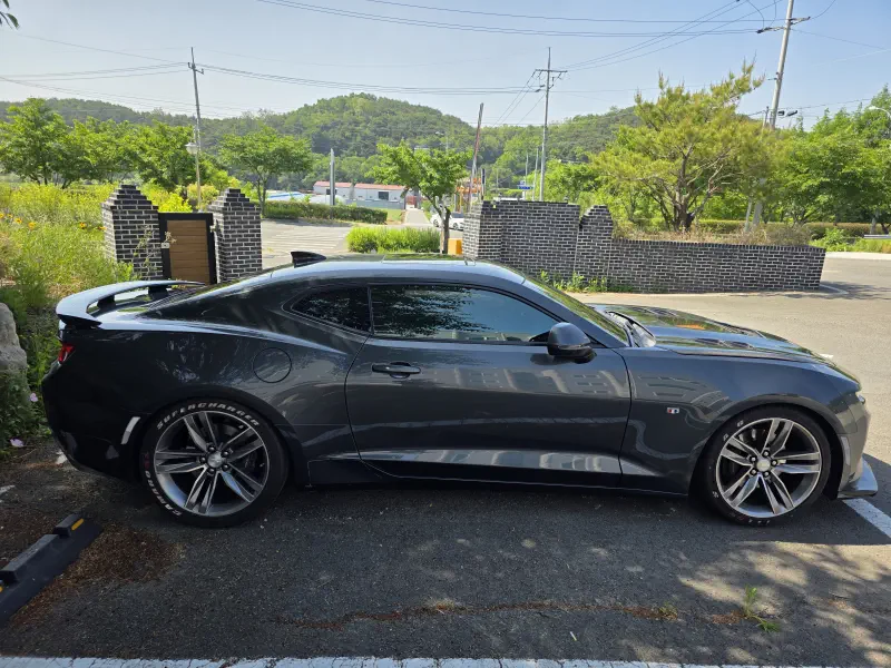 Daewoo Camaro