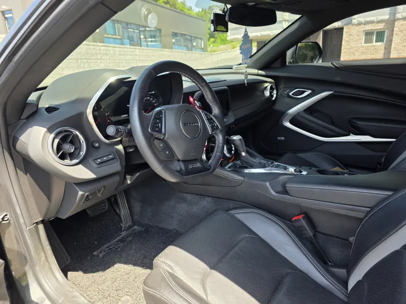 Daewoo Camaro