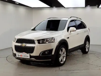 Daewoo Captiva