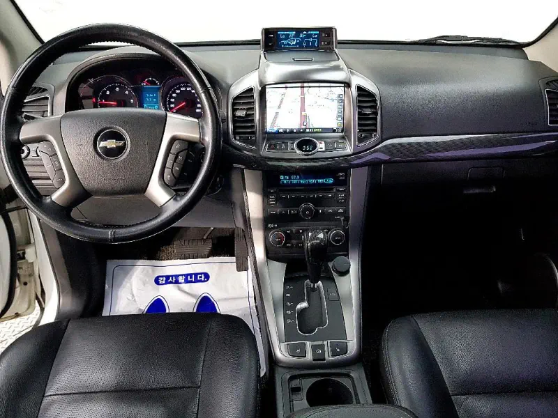 Daewoo Captiva