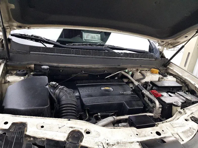 Daewoo Captiva