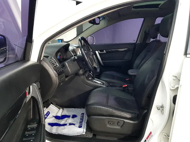 Daewoo Captiva