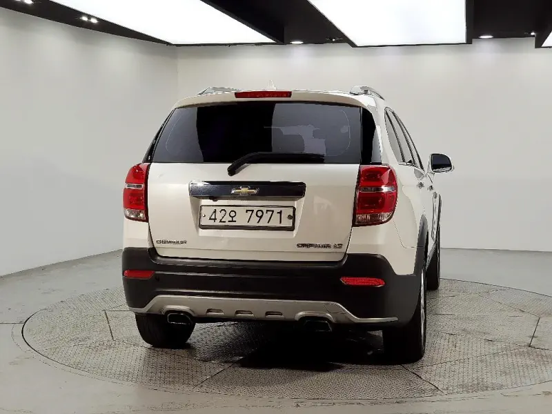 Daewoo Captiva