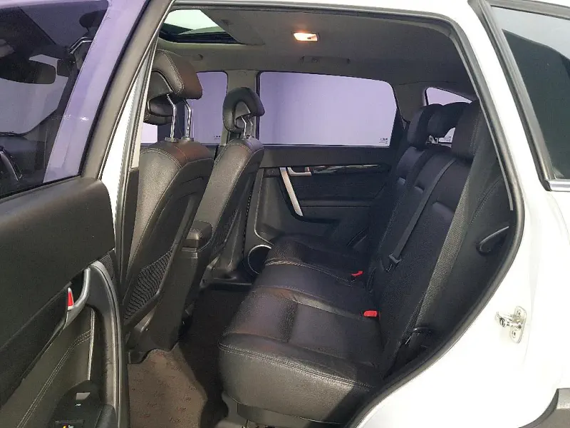 Daewoo Captiva