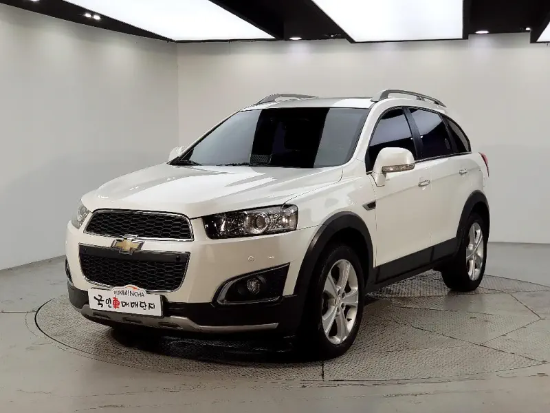 Daewoo Captiva