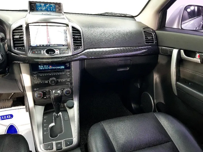 Daewoo Captiva