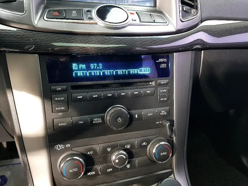 Daewoo Captiva