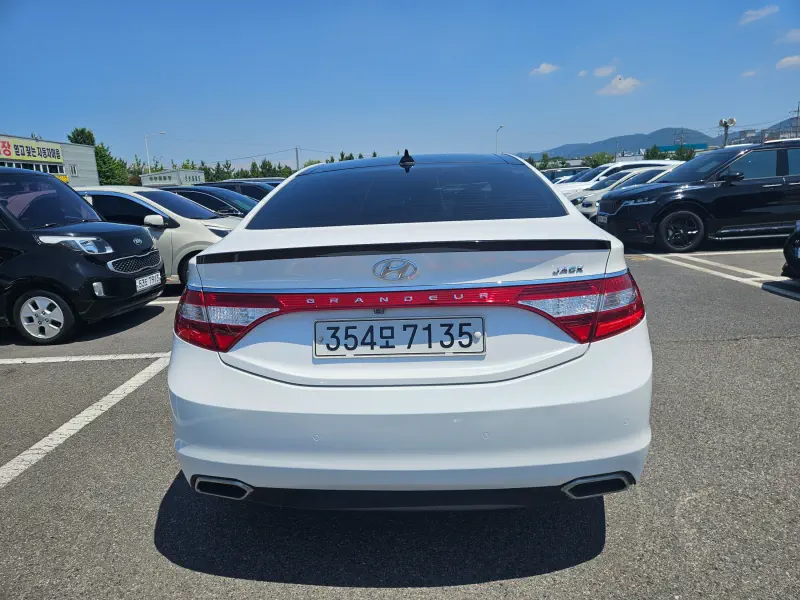 Hyundai Grandeur