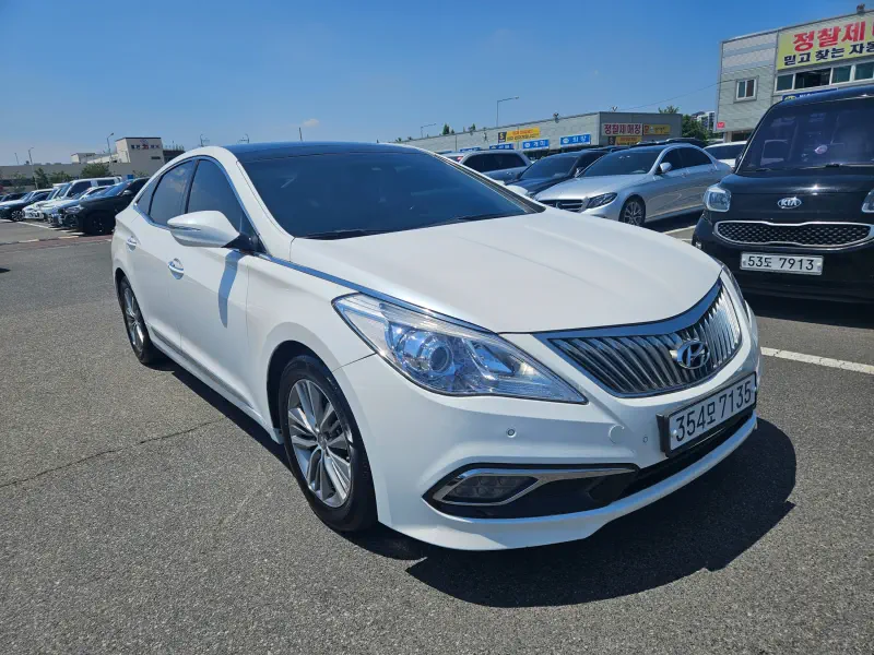 Hyundai Grandeur