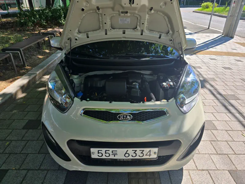 Kia Morning