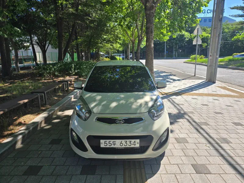 Kia Morning